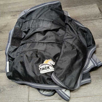 Soft Mesh Fly & Nylon Back Sheet, detach neck, tail, 2 legs *gc/fair, clean, stains, holes, rips, rubs & snags