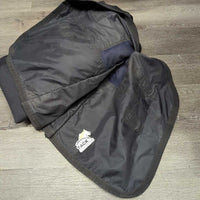 Rain Sheet, Mesh Lining, 2 Legs *vgc/xc, clean & dirty/dusty, wpf