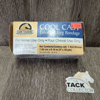 Cool Cast, box *new, dry?, bent box