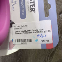 MudBuster: Gentle Paw Washer
