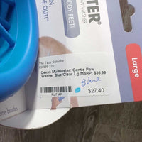 MudBuster: Gentle Paw Washer