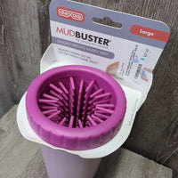 MudBuster: Gentle Paw Washer