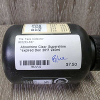 Clear Supershine *expired Dec 2017