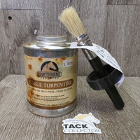Venice Turpentine, Brush *new, rusty, expired Jan 11, 2019