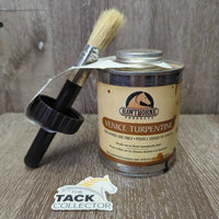 Venice Turpentine, Brush *new, rusty, expired Jan 11, 2019