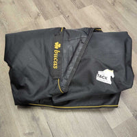 250g Winter Blanket, bag, tail *xc/like new, v.mnr residue?stains, v.wpf