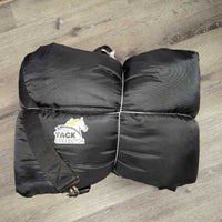 Hvy 300g Winter Quilt Stable Blanket, 2 legs *like new, clean