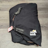 Cotton Stable Sheet, tail *vgc, clean, hair, mnr snags, edge rubs, pills, creases/folds