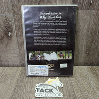 Double Dan Horsemanship with Dan Steers, Introduction to Whip Cracking DVD, Plastic Case *vgc, scratches
