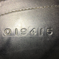 17.5 MW *5 Sankey XTSS Template Dressage Saddle, Black Sankey Cover, Large Front Blocks, Front & Back Gusset Panels, Wool Flocked, Flaps: 15.75"L x 12"W Serial # 18 T XTSS 019415