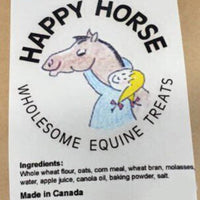 Happy Horse Cookies *new, Made in Calgary