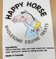 Happy Horse Full Size Cookies * no preservatives
