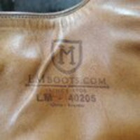 Field Boots, Zips *fair, holey/thin edges, thin heels, dirty, repair, + velcro, rubs, hard spots, scrapes, holes, thin/holey spots
