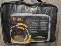 Fine Mesh Fly Sheet, Neck, 2 legs, Belly *new, bag
