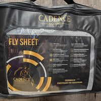 Fine Mesh Fly Sheet, Neck, 2 legs, Belly *new, bag