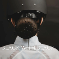 Elasticized Hair Bun Net, Bling, Scrunchie, Bag *new
