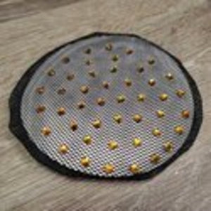 Elasticized Hair Bun Net, Bling, Scrunchie, Bag *new