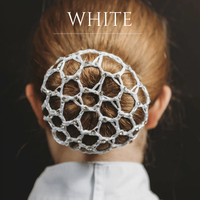 Stretchy Hair Net, Bling, Bag *new
