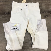 Full Seat Breeches *vgc, stained seat & legs