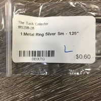 1 Metal Ring
