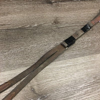 Western Running Martingale Attachment, snap *gc, dirt, stains, cuts, v.taped, scuffs
