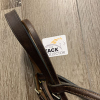 Rsd Bridle *vgc, mismatched, rubs, scrapes, MISSING HOOK
