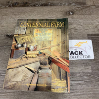 Centennial Farm by Frank Lessiter *gc, rubbed edges, bent corners
