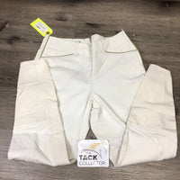 Breeches, Side Zip *vgc, stains, older
