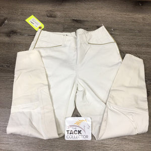 Breeches, Side Zip *vgc, stains, older