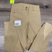 Full Sticky Seat Breeches *vgc, mnr stain, seam puckers, mnr faded
