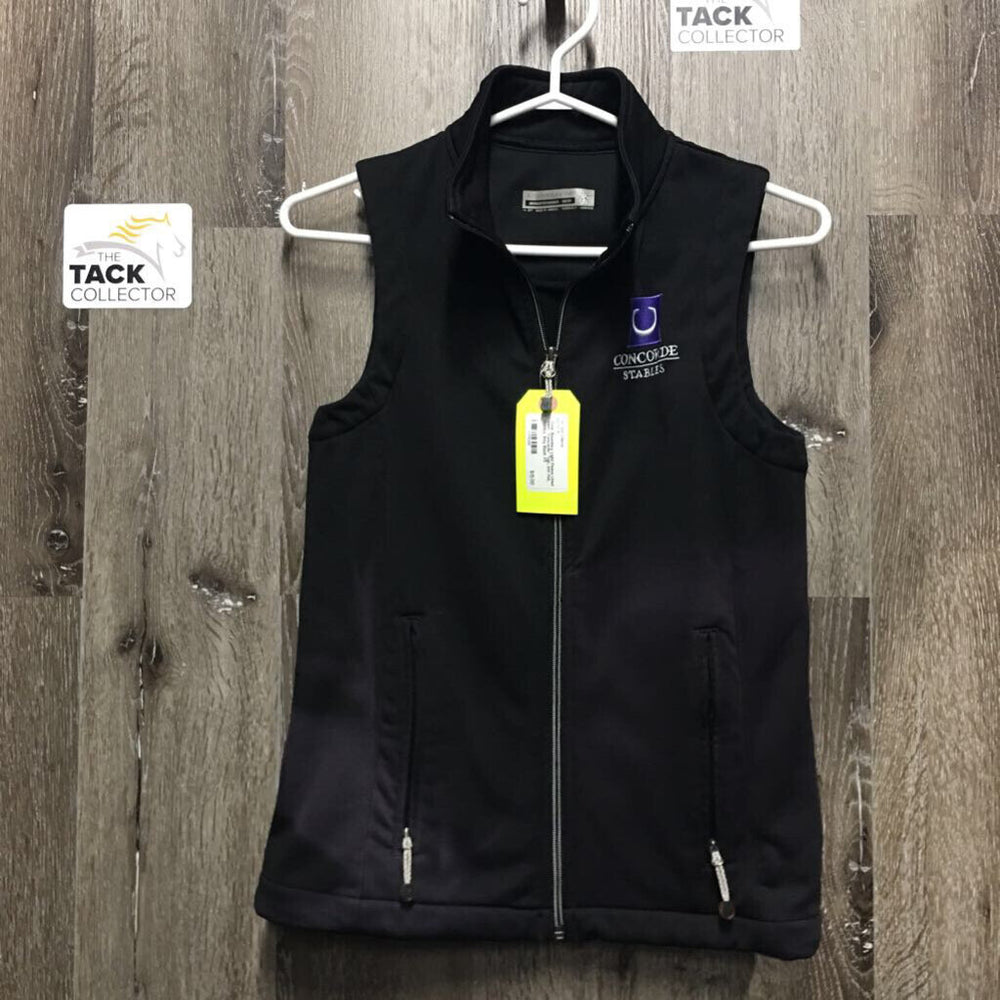 Light Fleece Lined Vest, 