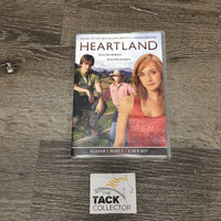 HEARTLAND: Season 1 Part 1 DVD's *Broken Case & holder, scratches
