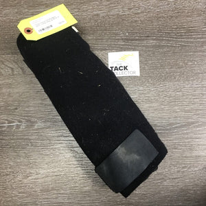 1 Only Closed Left Hind Boot, velcro *v.dirty, hairy, gc