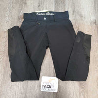 Full Seat Breeches *vgc, mnr hair & snags, faded, seam puckers
