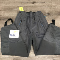 Full Seat Winter Riding Pant Breeches *vgc, threads, snags, mnr stains, rubs, mnr peeling, pills

