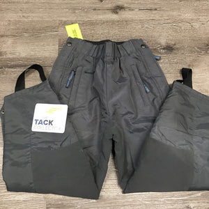 Full Seat Winter Riding Pant Breeches *vgc, threads, snags, mnr stains, rubs, mnr peeling, pills