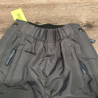 Full Seat Winter Riding Pant Breeches *vgc, threads, snags, mnr stains, rubs, mnr peeling, pills
