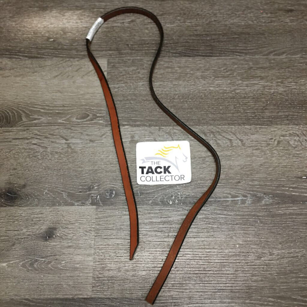 TThick Leather Piece - Split Rein *vgc, trimmed, clean