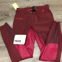 Winter Full Sticky Seat Breeches *like new
