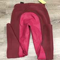 Winter Full Sticky Seat Breeches *like new
