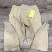 Euroseat Breeches, sticky knees *fair, stains, faded, discoloured, undone stitching/threads, peeling, seam puckers
