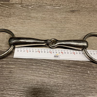 Thick Hvy Loose Ring *gc, clean, peeled/dinged, scratches, stain, rust
