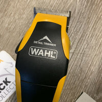 Clippers, adj Blades, manuals, box *gc, very loud, WORK
