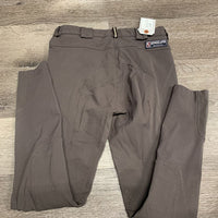 Euroseat Breeches *repairs, pulled seat seams, undone stitching, faded, seam puckers, pilly lining
