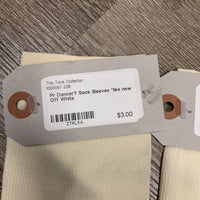 Pr Dancer? Sock Sleeves *like new

