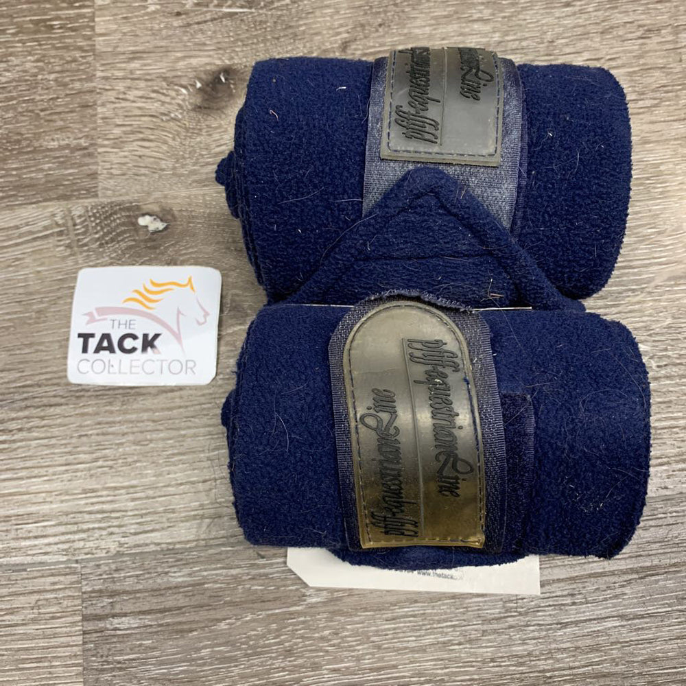 Pr Polo Wraps *fair, dirty, hairy, clumpy, pilly edges