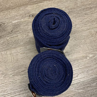 Pr Polo Wraps *fair, dirty, hairy, clumpy, pilly edges
