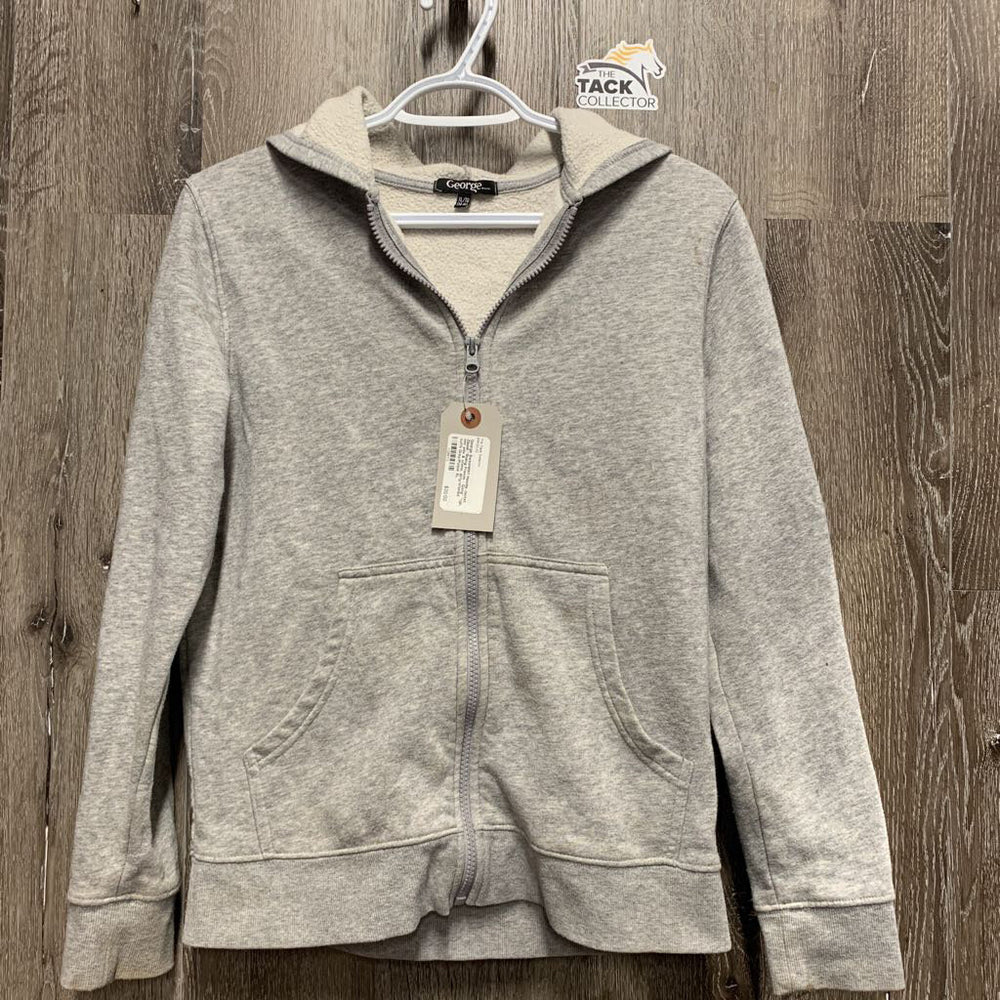 Sweatshirt Hoodie Jacket, Zipper 