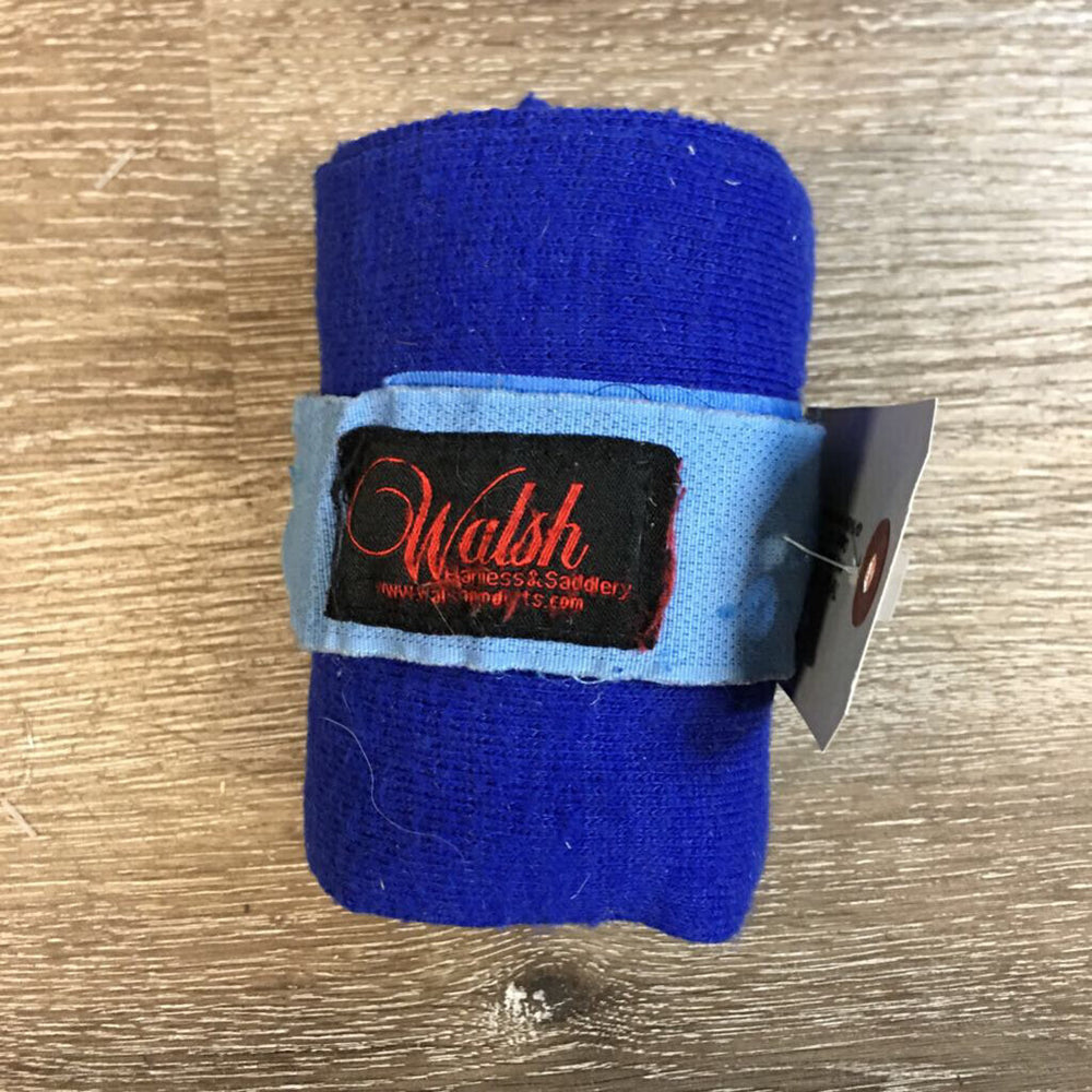 1 ONLY Stretchy Cotton Leg Wrap *gc, clean, mnr hairy