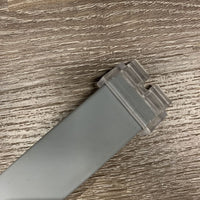 Soft PTE Rubber Belt, case *like new, 0 buckle